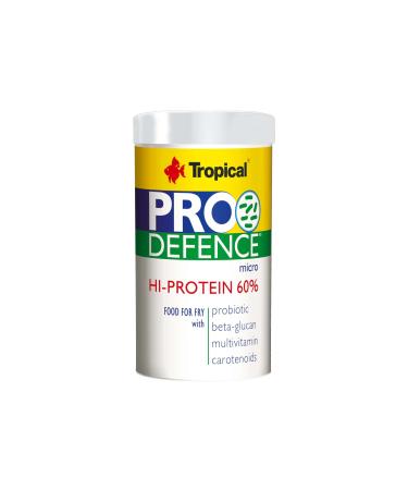 Tropical Pro Defence Micro 100 ML / 60g - Food with probiotic for fry