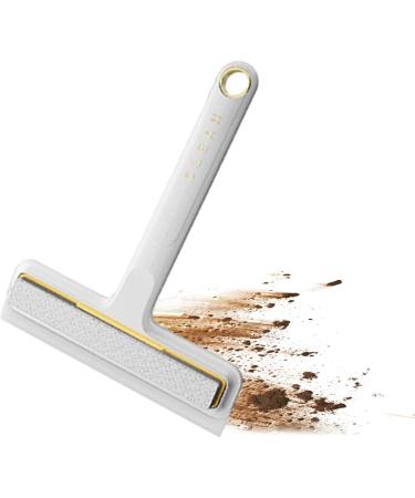 puzzlegame Window Cleaning Brush - 4-in-1 Window Screen Net Mesh Cleaner Wet And Dry Dual-Use Household Screen Cleaner Tool Pet Hair Brush Door Window Broove Clean White - Buy Online on GoSupps.com