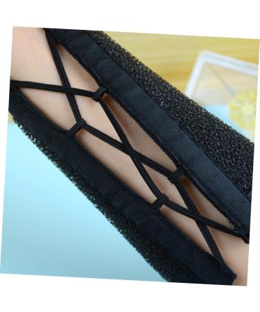 DOITOOL Makeup Brush Cleaning Skin Care Supplies Cleaning Tool Makeup Tools Makeup Tool Cleaning Pad Brush Arm Sponge Face Brush Washing Tool Cosmetic High Weave Elastic Fabric Cleaner - Buy Online on GoSupps.com