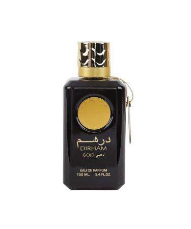Ard Al Zaafaran Dirham Gold Eau de Perfum 100ml Oriental perfume Transparent - Buy Online on GoSupps.com