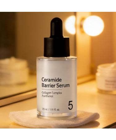  Generisch Facial Moisturizing Solution 33 ml Skin Barrier Toner | Soothing and Firming Facial Care to Reduce Redness Hydrate the Skin Barrier Day/Night Travel - Buy Online on GoSupps.com