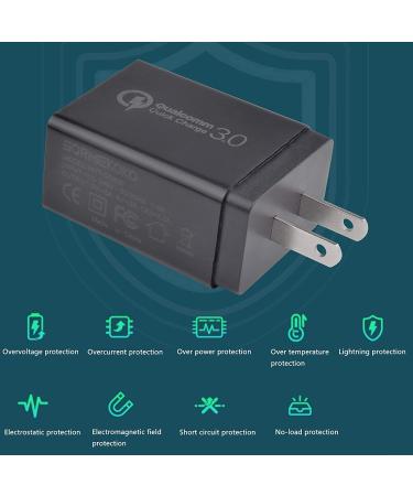 Sqrmekoko Quick Charger for MANSCAPED Lawn Mower 4.0 - Power Cable Adapter for Electric Groin Hair Trimmer | Fast Shipping Worldwide - Buy Online on GoSupps.com