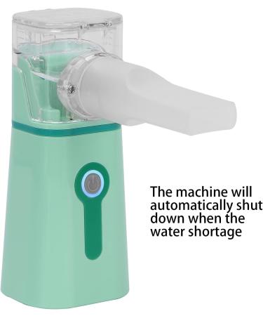 Mist Sprayer Handheld Portable Skin Moisturizing Hydrating Face Sprayer with Fine Mist for Deep Hydration and Pore Care ABS Material 8ml Capacity - Buy Online on GoSupps.com