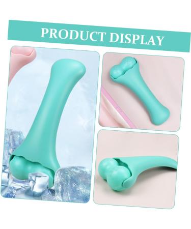 Mikinona Facial Beauty Equipment Face Roller for Women Cold Face Roller Beauty Tools Face Ice Roller Facial Ice Roller Cold Roller for Face Ice Roller for Face Ice Roller Skincare - Buy Online on GoSupps.com
