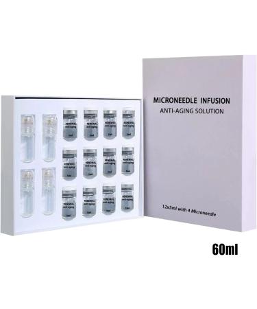  G n rique Face Tightening and Lifting Microneedle Roller Hydrating Liquid 30ml Soothing Brightening Solution Ideal for Girls Women Day Night Skin Care Anti-Aging Moisturizing - Buy Online on GoSupps.com