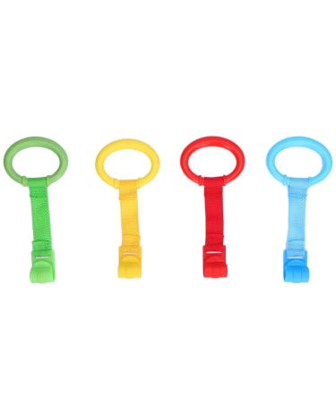 4-Piece Ergonomic Plastic Baby Climbing Set - Safe Practical & Space-Saving for Toddlers - Buy Online on GoSupps.com