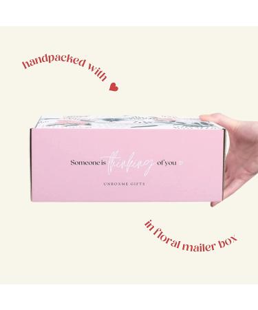 Unboxme Get Well Soon Tea Mug Gift Basket for Women | Care Package for Sick Friend | Thoughtful Get Well Gifts - Buy Online on GoSupps.com