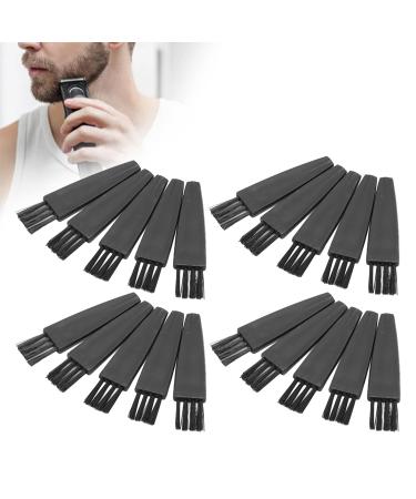 20 Pieces Multifunctional Razor Cleaning Brushes - Soft Bristles & Comfortable PP Handle for Devices & Computers - Buy Online on GoSupps.com