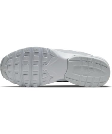Nike Mens Air Max Invigor S Sneaker 43 EU - Grey Wolf Grey White 005 | Premium International Shipping - Buy Online on GoSupps.com