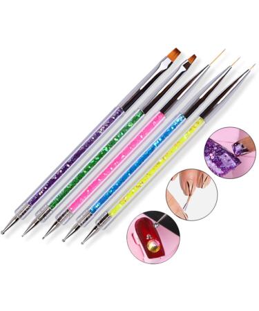 Housoutil Sets Uv Gel Pen Nail Manicure Tools - Buy Online on GoSupps.com