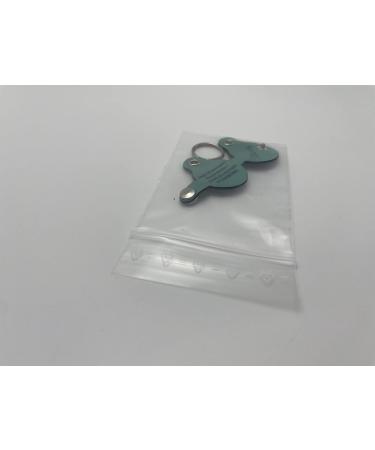 Copter Farm Dog Collars | Engraved Art Leather & Real Leather | Custom Dog ID Tags | Turquoise & Pear Colors - Buy Online on GoSupps.com