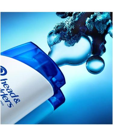  Head & Shoulders Head & Shoulders Deep Clean Anti-Dandruff Detox Scalp Shampoo with Marine Minerals 72-Hour Protection Against Dandruff Itch and Dryness 250ml - Buy Online on GoSupps.com