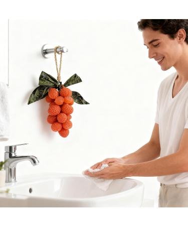  G n rique Homemade soap Fruit-scented hand wash bar handmade decorative bath soap moisturizing cleansing bar for women and men gentle on face and body fragrant - Buy Online on GoSupps.com