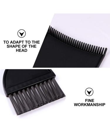 Minkissy 1 Hair Coloring Set Highlighter Board Hair Dye Comb Hair Tint Dying Flat Paddle Hair Tinting Applicator Professional Hair Dye Kit Foil Board Accessories Flat Top Abs Plastic - Buy Online on GoSupps.com