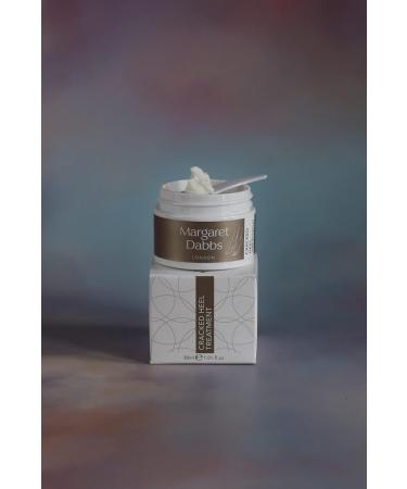 Margaret Dabbs Pure Cracked Heel Treatment Balm 30ml - Smooth Nourished Feet | International Shipping Available - Buy Online on GoSupps.com
