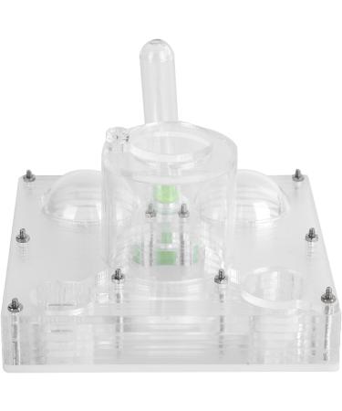 Jeanoko Acrylic Ant Castle Nest Hunting Ground Breeding Box Transparent Watching Feeding Case Ants House Toy For Childreninsect supplies - Buy Online on GoSupps.com