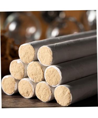 Buy Gleavi 10 ST Moxibustion Columns - Premium Moxa Holder & Cleaner for Acupuncture Treatment | International Shipping Available - Buy Online on GoSupps.com