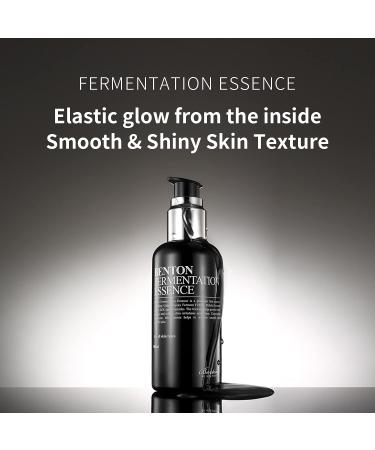 Benton Fermentation Essence 100ml - Nourishing Korean Skincare for Radiant Skin - Buy Online on GoSupps.com