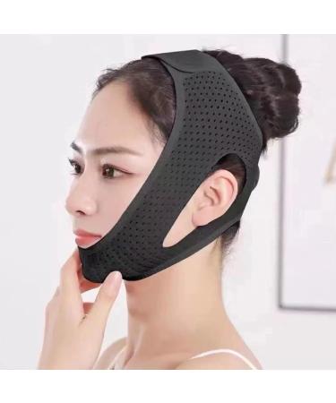 Anti-Snoring Chin Strap for Sleep Apnea Relief | Stop Snoring & Improve Sleep Quality - Buy Online on GoSupps.com