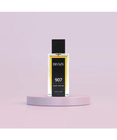 DIVAIN-907 - Inspired by voulez-vous couCher avec moi - Perfume Impression Unisex - Oriental Fragrance for men and women.