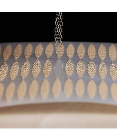 AllbestAye 5pcs Lace Eye Lid Tape - Invisible Eyelid Lifting Strips for 120 Pairs Eyelid Adhesive Tape for Perfect Eye Makeup - Buy Online on GoSupps.com