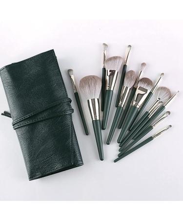 Joselin 14 Pieces Makeup Brushes Set Soft Eyeshadow Foundation Brush Women Cosmetic Powder Blush - Buy Online on GoSupps.com