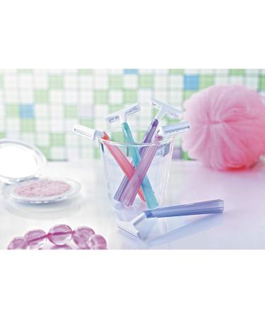 BIC Twin Lady Sensitive Razor - Pack of 10 5 Count (Pack of 2) - Buy Online on GoSupps.com