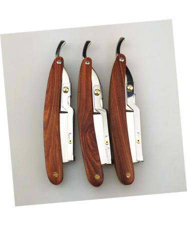 Angoily Khimar Hijab & Hair Clips - Space-Saving Metal Razor & Bamboo Knife Holder for Hairdressers - Buy Online on GoSupps.com