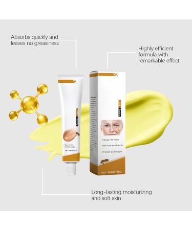  Generisch Set of 3 professional anti-wrinkle creams for all skin types - Buy Online on GoSupps.com