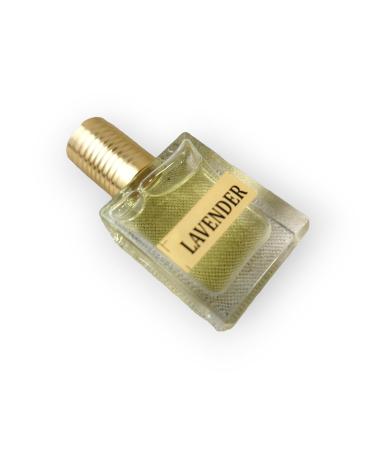 All Types Essential Oil Attar-Atar Parfum Oil Fragrance Perfume Unisex Men-Women Parfume Spray Scent Long Lasting Roll On Itar Semi Natural Non Alcoholic Volume:12ML (0.4 Fl Oz). (Lavender) - Buy Online on GoSupps.com