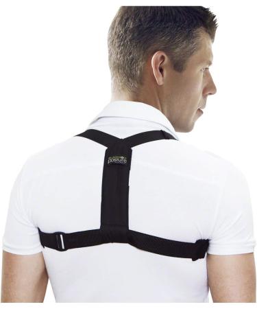 Blackroll Posture Trainer - Improve Posture & Strengthen Back Muscles | Available in S/M/L Sizes - Buy Online on GoSupps.com