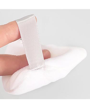  Jonlaki Jonlaki 6Pcs Triangle Powder Puff High Density Influx Super Soft Makeup Triangular Air Cushion for Wet Dry Cosmetics Triangle Puffs - Buy Online on GoSupps.com