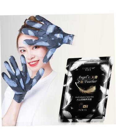 Healeved 2 Pairs Gloves Exfoliating Mask Hand Foot Cream - Buy Online on GoSupps.com