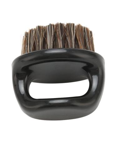 3-Part Beard Brush for Men - Ridge-Free Round Handle Practical Shaving & Facial Bar Cleaner Perfect Father's Day Gift - Buy Online on GoSupps.com