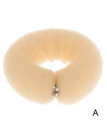Merkts Bun Maker & Donut Maker - DIY Hair Styling Tool for Perfect Curls | Korean Hairdressing Accessories - Buy Online on GoSupps.com