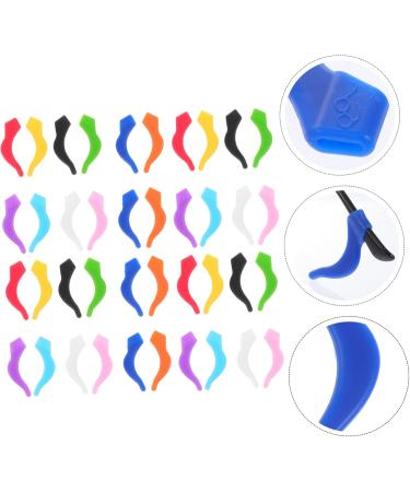 Doitool Silicone Earplugs - 80 Pieces with Pipe Handles for Ultimate Comfort | International Shipping Available - Buy Online on GoSupps.com