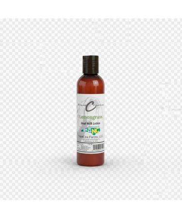 Francee Farms LLC Lemongrass Goat Milk Lotion 4 oz. - Buy Online on GoSupps.com