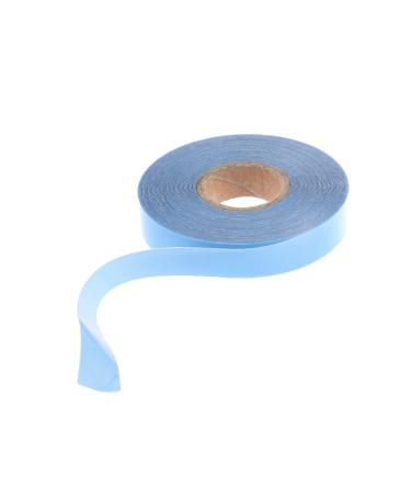 Jiklophg Strong Lace Front Support Tape 12 Yards 1.2Cm Beaded Adhesives Tape For Tape Hair Extensions Lace Wigs Weaving Hair Replacement Block Double-Sided Tape - Buy Online on GoSupps.com