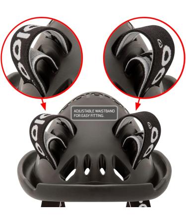 lobloo Thai Cup 2.0 Patented Athletic Groin Cup for Close Contact Sports as MMA  Krav MAGA  Thai Boxing. Male Size +13yrs - Buy Online on GoSupps.com