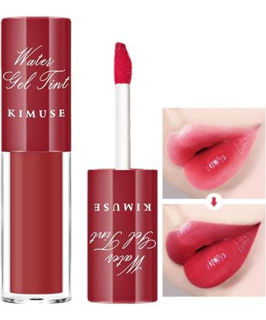 VigCebit Lip Stain Tint #01 - Long-Lasting Matte Lipstick | Non-Stick Cup Gloss | Hydrated & Sexy Lip Color for Parties - Buy Internationally - Buy Online on GoSupps.com