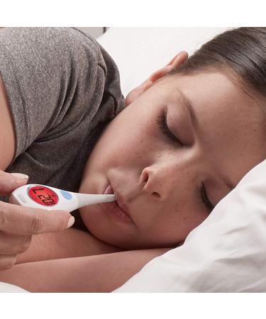 Vicks RapidRead Thermometer - Fast & Accurate Temperature Reading - Buy Online on GoSupps.com