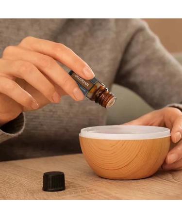 Leise Valerian Essential Oil - 10ml Valerian Root Essential Oil for Sleep Natural Valerian Essential Oil for Diffusers Aromatherapy Massage Humidifiers Skin & Hair Care (1pcs) - Buy Online on GoSupps.com
