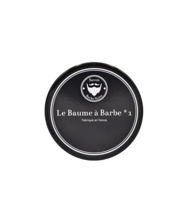 Le Baume Barbe #1 - Soin pour Barbe - Made in France - Pot 50 ml