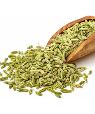 Natco Fennel Seeds | 100G | Whole Fennel Seeds | Whole Indian Spice | Herbs & Spices | Use for Mouth Freshener Or Flavour | Indian Origin (Pack of 2) - Buy Online on GoSupps.com