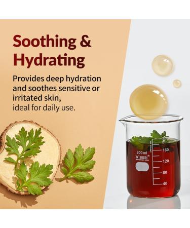 Artemisia Capillaris Essence 180ml - Soothing Korean K-Beauty for Sensitive Skin | Hydrating Essence for All Skin Types - Buy Online on GoSupps.com