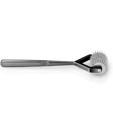 Black Edition Nerve Wheel Needle Roller (3 Pack) - Premium Quality for Skincare & Beauty | International Shipping Available - Buy Online on GoSupps.com
