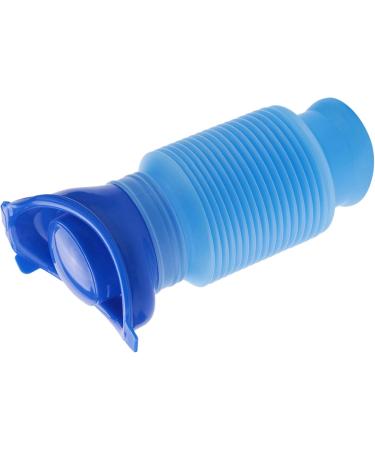 Bumdenuu Portable Urine Urine 750Ml Retractable Urinal for Travel Camping Patients and Elderly Jams - Buy Online on GoSupps.com