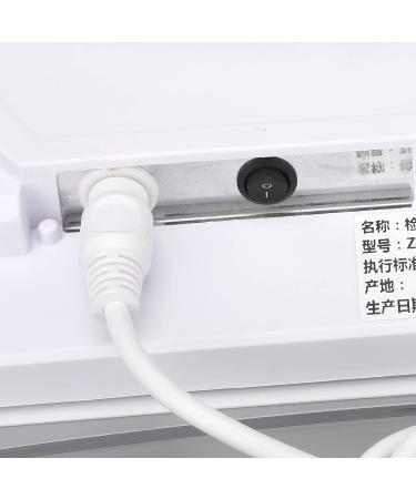 Skin Diagnosis Hair Analyzer 50X 200X Magnification Clear Display High Definition 17inch Screen Skin Follicle Detector for Beauty Salon (US Plug) - Buy Online on GoSupps.com