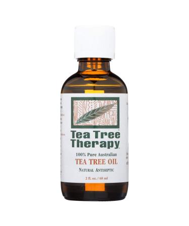 Tea Tree Therapy Tea Tree Oil 15% Water Solution 2 oz Liquid