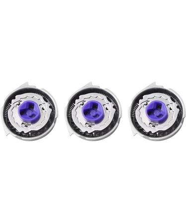 Buy HQ8 Replacement Shaver Heads for Philips Norelco - Compatible with AT811 AT814 AT815 AT830 AT875 AT880 PT720 PT724 PT730 HQ6090 7800XL HQ8160 8890XL HQ9160 | International Shipping Available - Buy Online on GoSupps.com